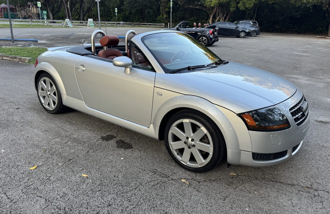2005 Audi TT Mk1 - Image 10 of 31