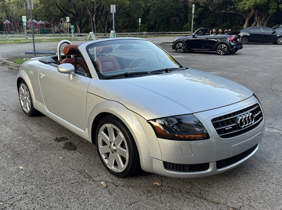 2005 Audi TT Mk1 - Image 9 of 31