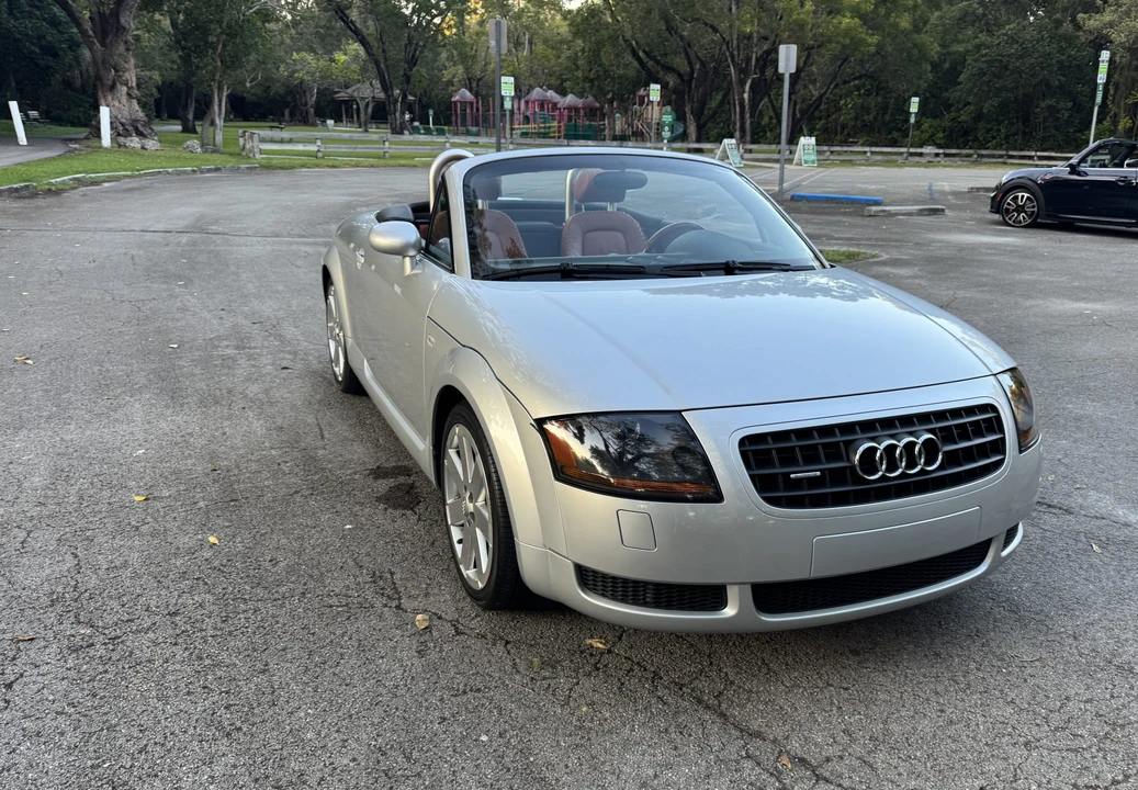 2005 Audi TT Mk1 - Image 8 of 31
