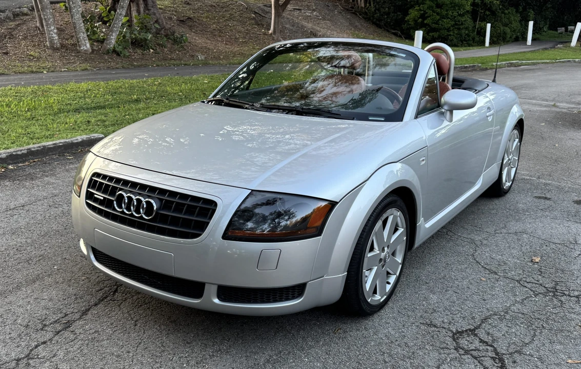 2005 Audi TT Mk1 - Image 4 of 31