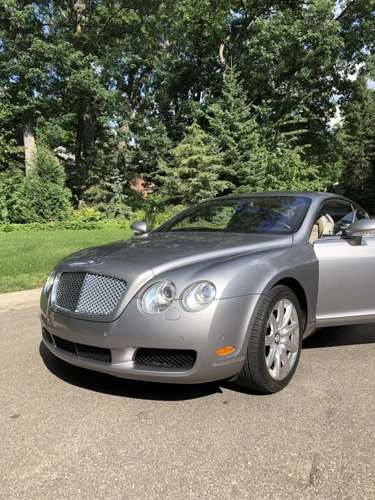 2005 Bentley Continental GT 1st Gen - Image 14 of 31