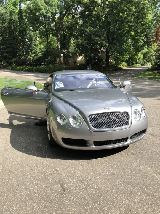 2005 Bentley Continental GT 1st Gen - Image 12 of 31
