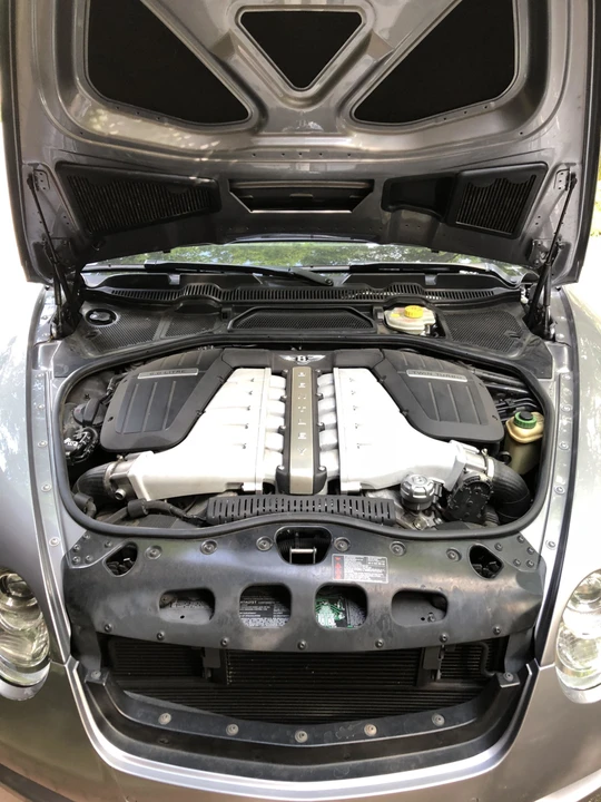 2005 Bentley Continental GT 1st Gen - Image 28 of 31