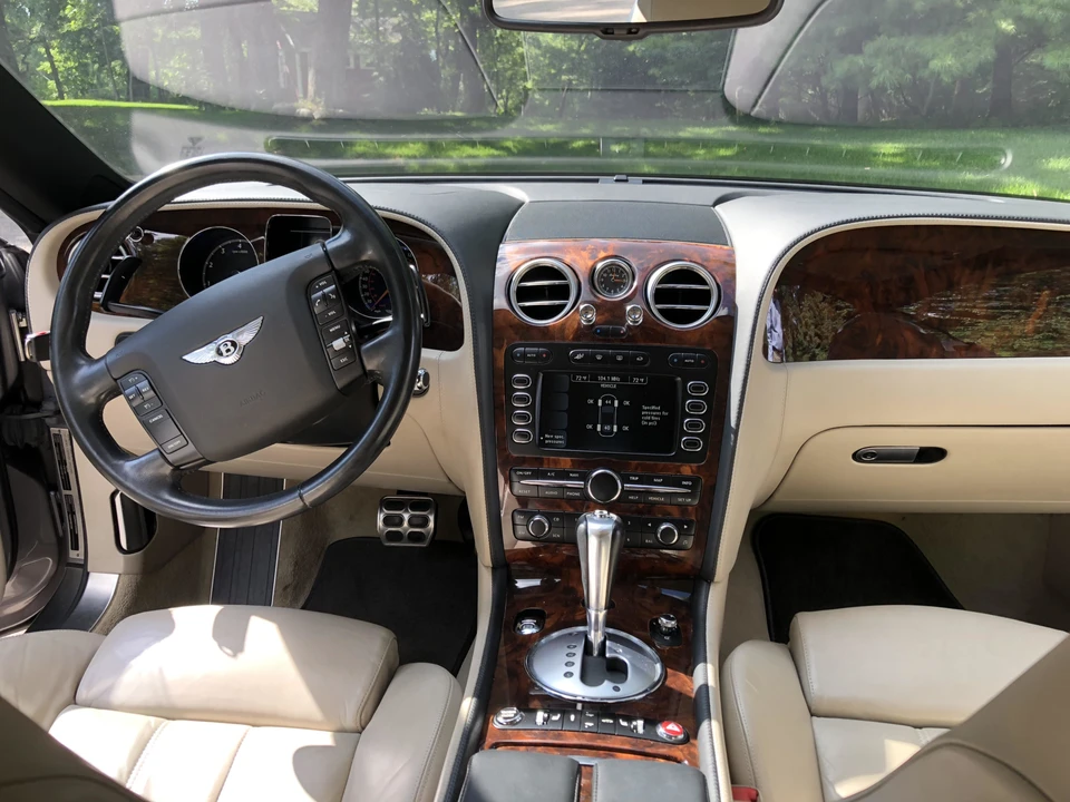 2005 Bentley Continental GT 1st Gen - Image 20 of 31