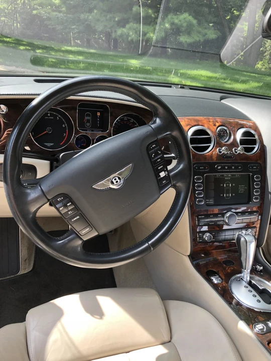 2005 Bentley Continental GT 1st Gen - Image 22 of 31