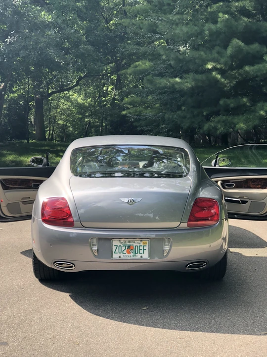2005 Bentley Continental GT 1st Gen - Image 6 of 31