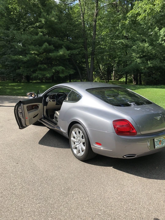 2005 Bentley Continental GT 1st Gen - Image 5 of 31
