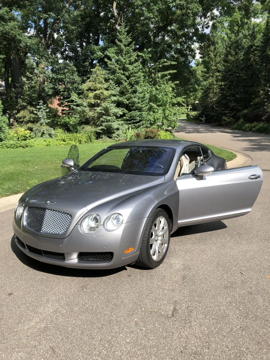 2005 Bentley Continental GT 1st Gen - Image 3 of 31