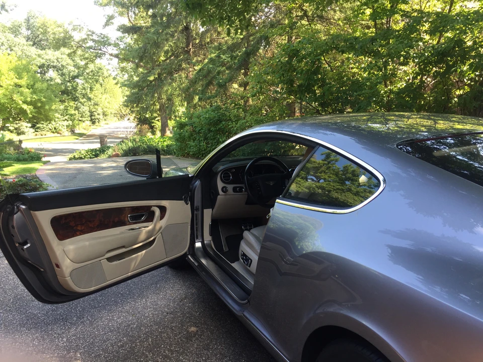 2005 Bentley Continental GT 1st Gen - Image 17 of 31
