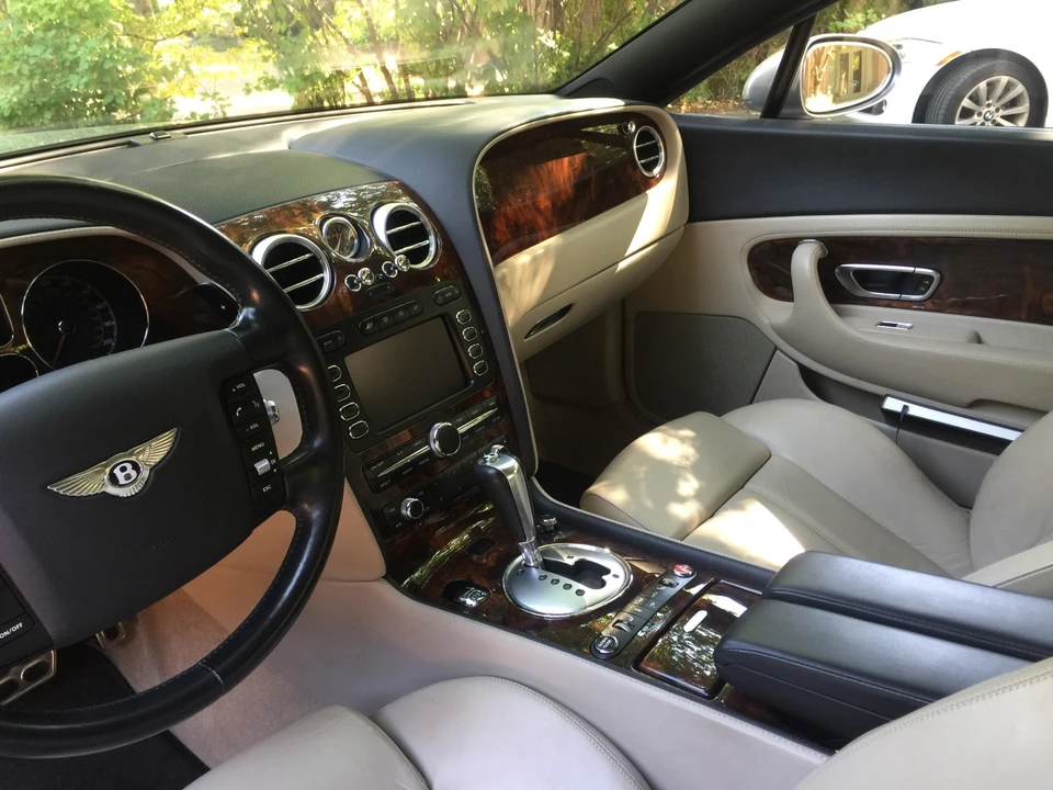 2005 Bentley Continental GT 1st Gen - Image 21 of 31