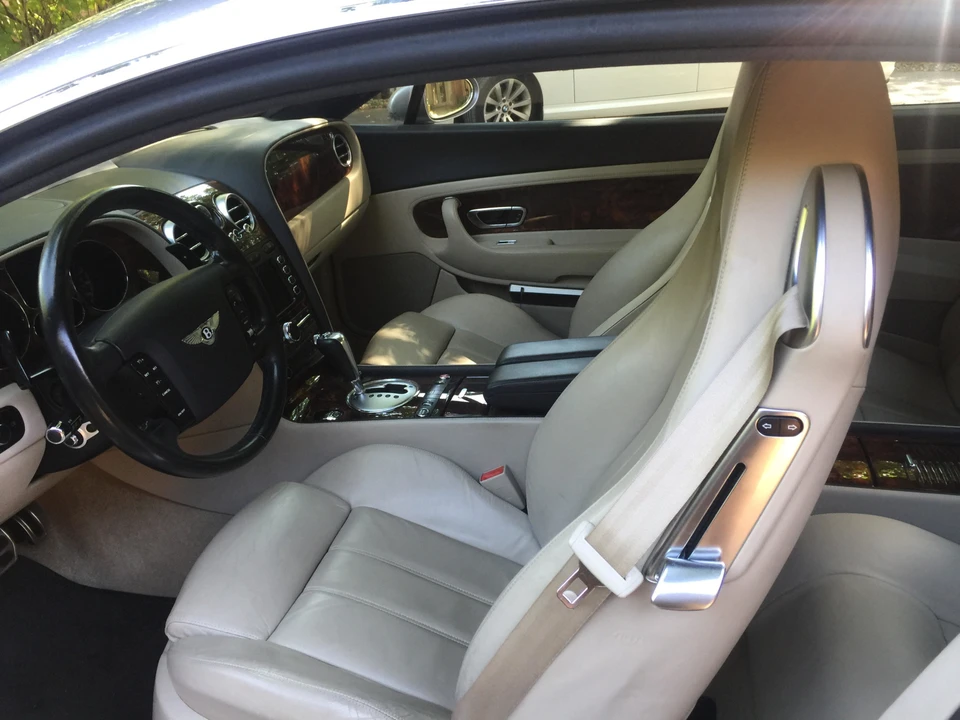 2005 Bentley Continental GT 1st Gen - Image 19 of 31