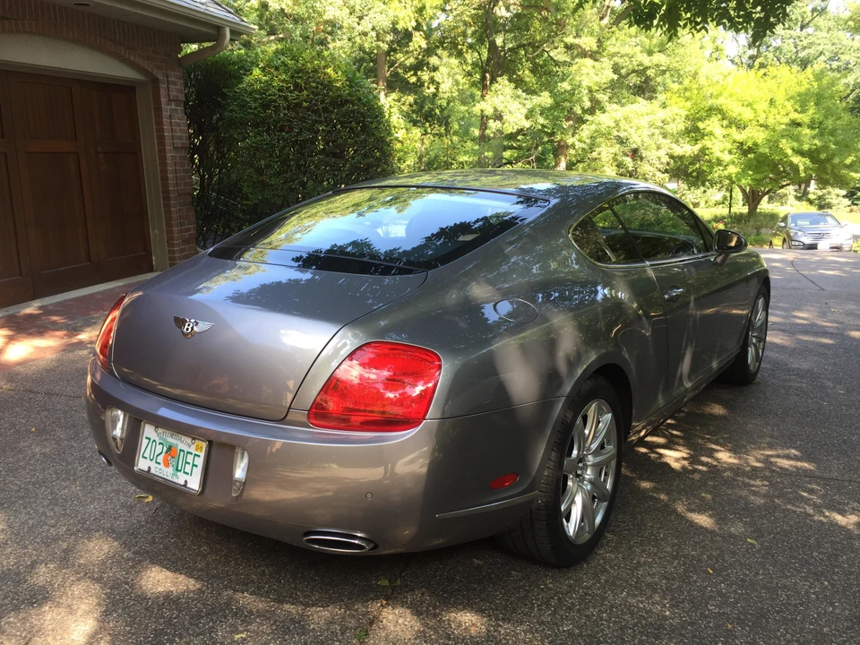 2005 Bentley Continental GT 1st Gen - Image 7 of 31