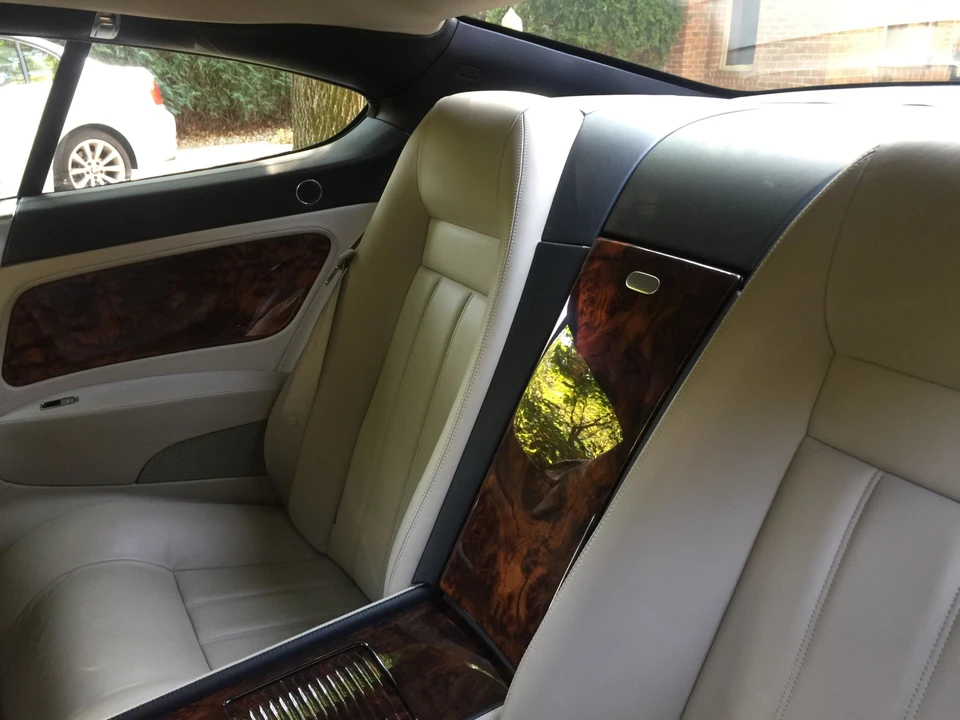 2005 Bentley Continental GT 1st Gen - Image 25 of 31