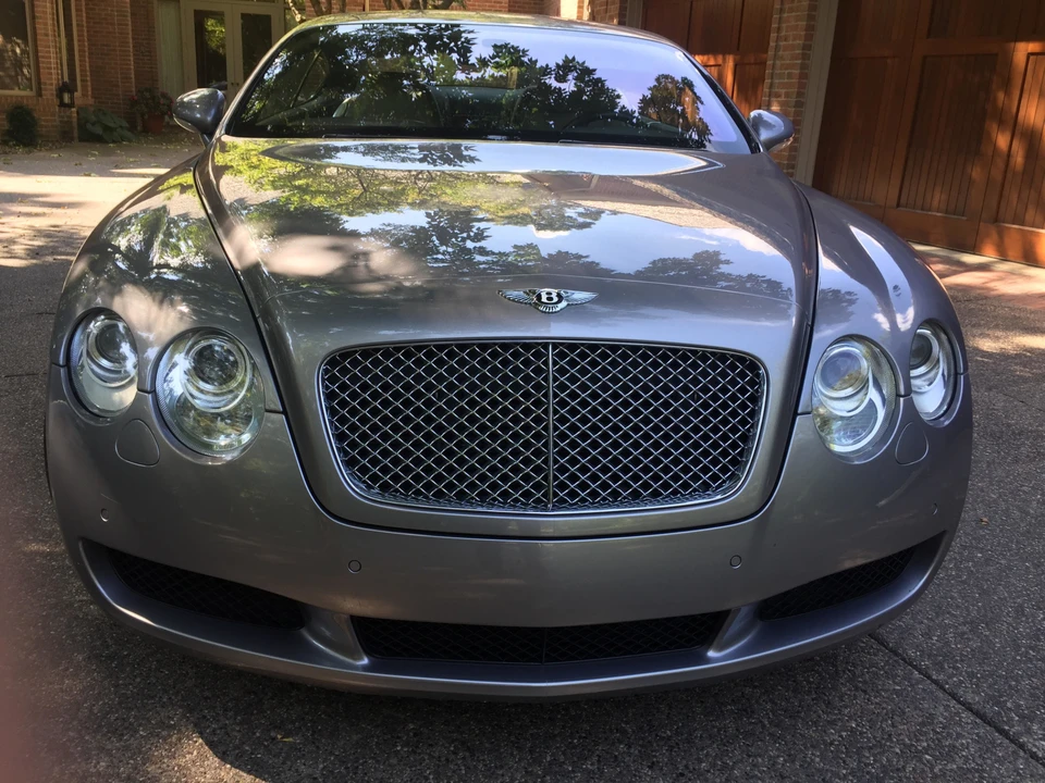 2005 Bentley Continental GT 1st Gen - Image 13 of 31