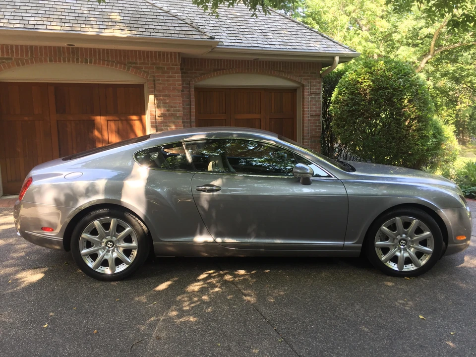 2005 Bentley Continental GT 1st Gen - Image 10 of 31