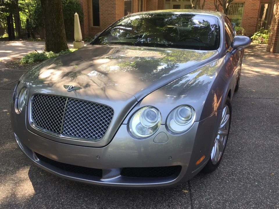 2005 Bentley Continental GT 1st Gen - Image 2 of 31