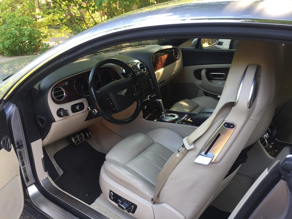 2005 Bentley Continental GT 1st Gen - Image 18 of 31