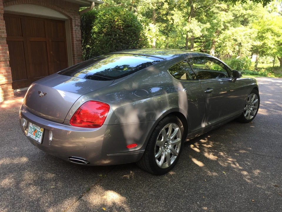 2005 Bentley Continental GT 1st Gen - Image 8 of 31