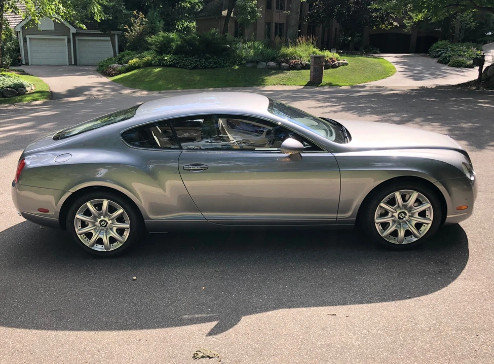 2005 Bentley Continental GT 1st Gen - Image 11 of 31