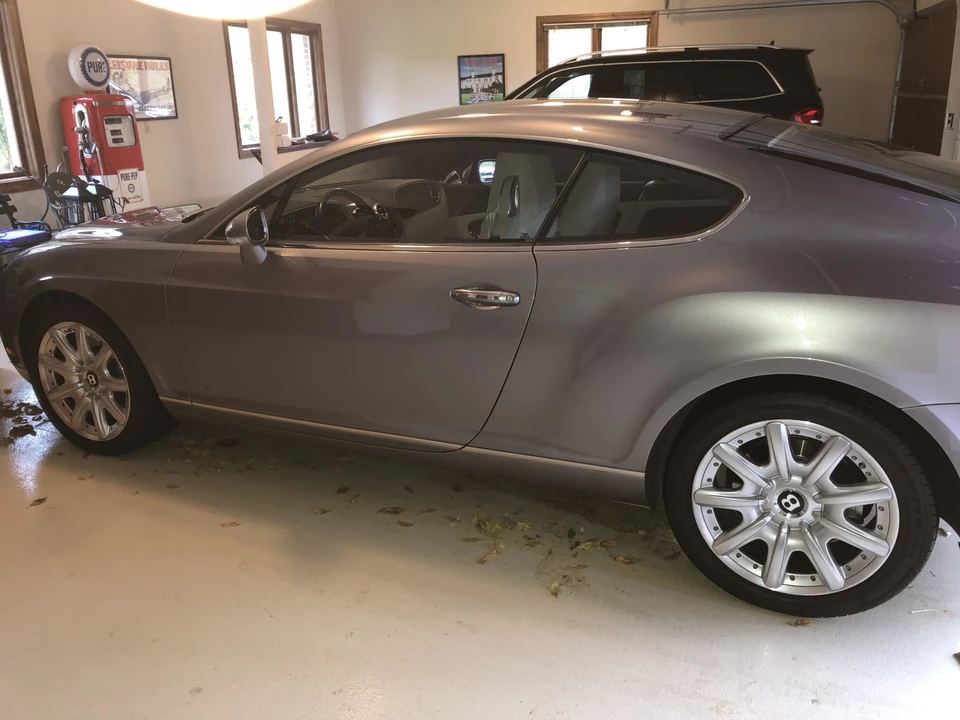 2005 Bentley Continental GT 1st Gen - Image 4 of 31