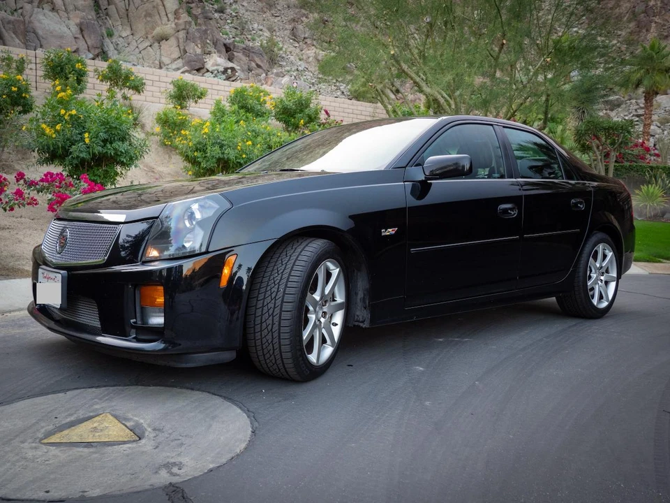 2005 Cadillac CTS-V 1st Gen - Image 3 of 31