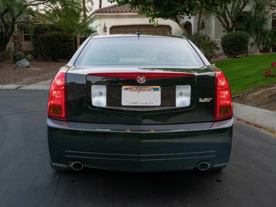2005 Cadillac CTS-V 1st Gen - Image 10 of 31
