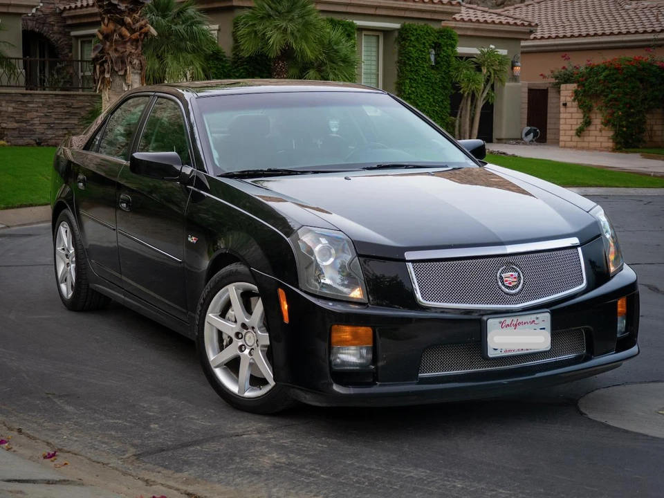 2005 Cadillac CTS-V 1st Gen - Image 5 of 31