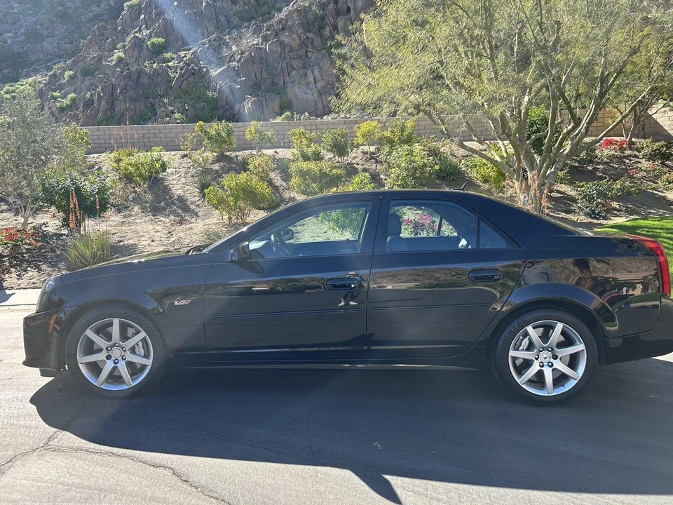 2005 Cadillac CTS-V 1st Gen - Image 12 of 31