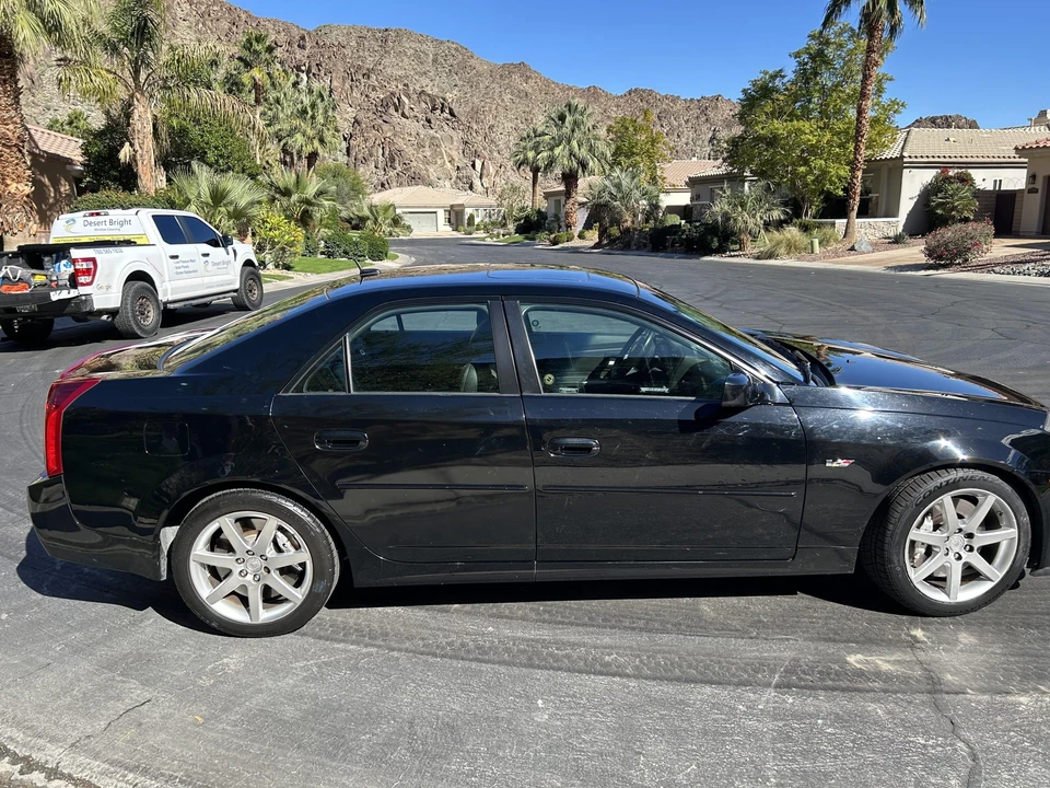 2005 Cadillac CTS-V 1st Gen - Image 8 of 31