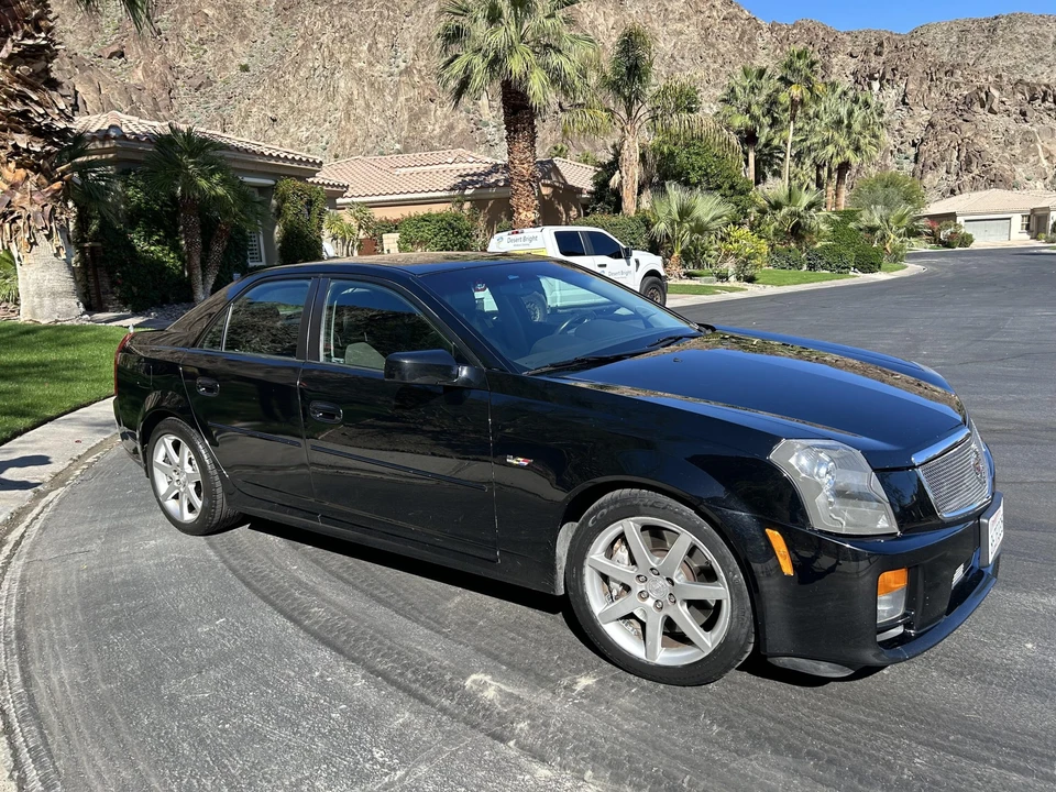 2005 Cadillac CTS-V 1st Gen - Image 7 of 31