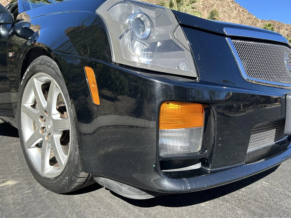 2005 Cadillac CTS-V 1st Gen - Image 16 of 31
