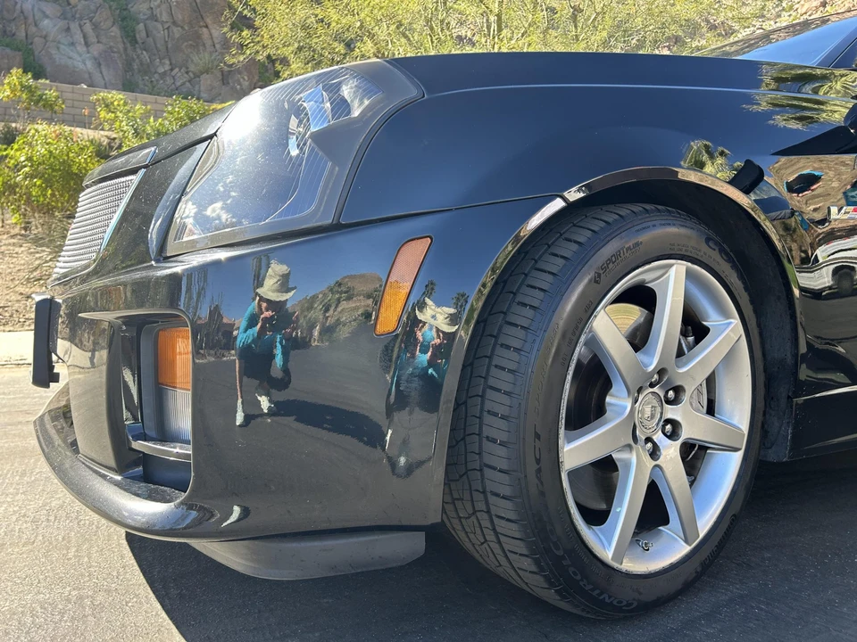 2005 Cadillac CTS-V 1st Gen - Image 17 of 31