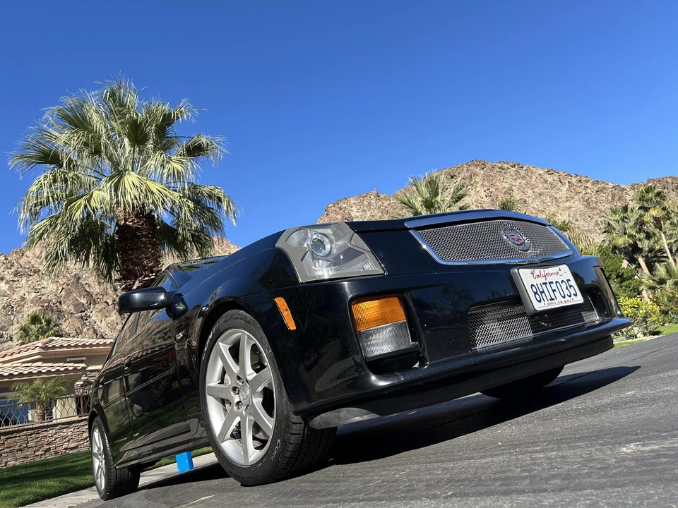 2005 Cadillac CTS-V 1st Gen - Image 6 of 31