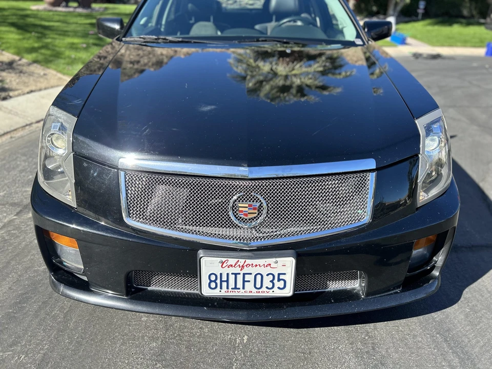 2005 Cadillac CTS-V 1st Gen - Image 14 of 31