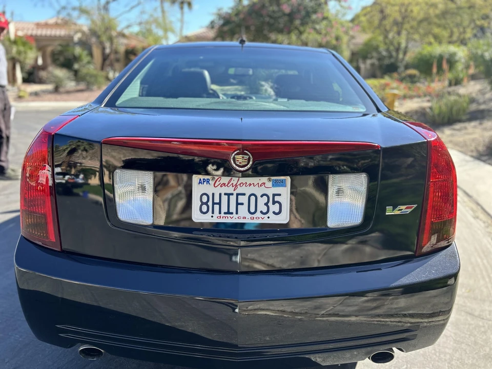 2005 Cadillac CTS-V 1st Gen - Image 15 of 31
