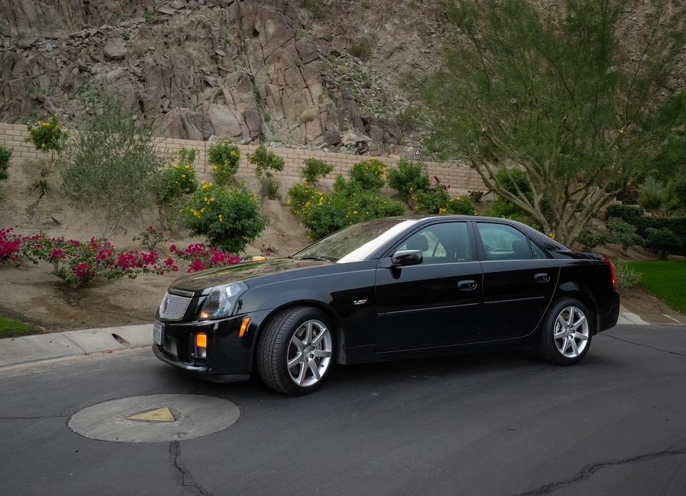 2005 Cadillac CTS-V 1st Gen - Image 2 of 31