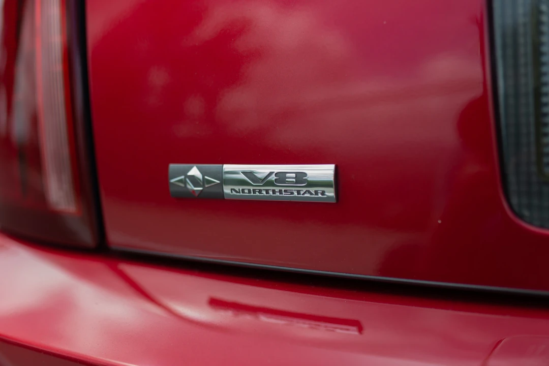 2005 Cadillac XLR - Image 30 of 31