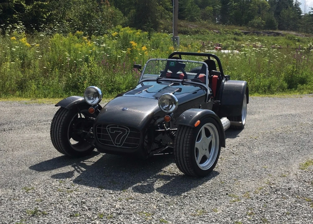 2005 Caterham Seven - Image 2 of 31