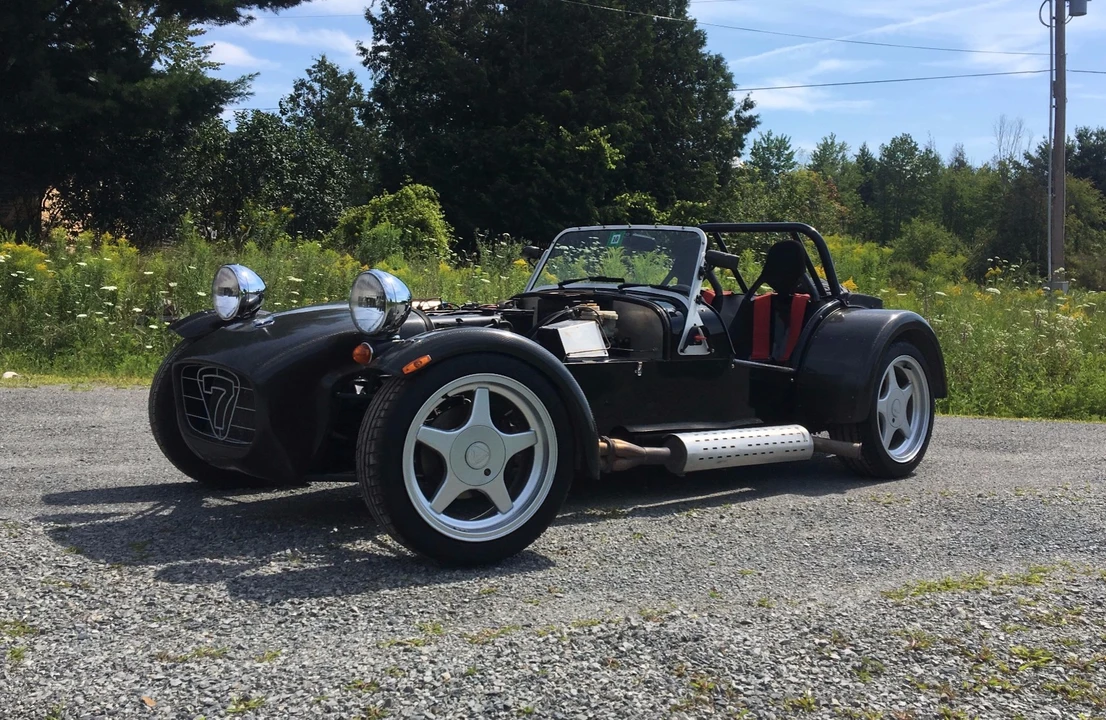 2005 Caterham Seven - Image 3 of 31