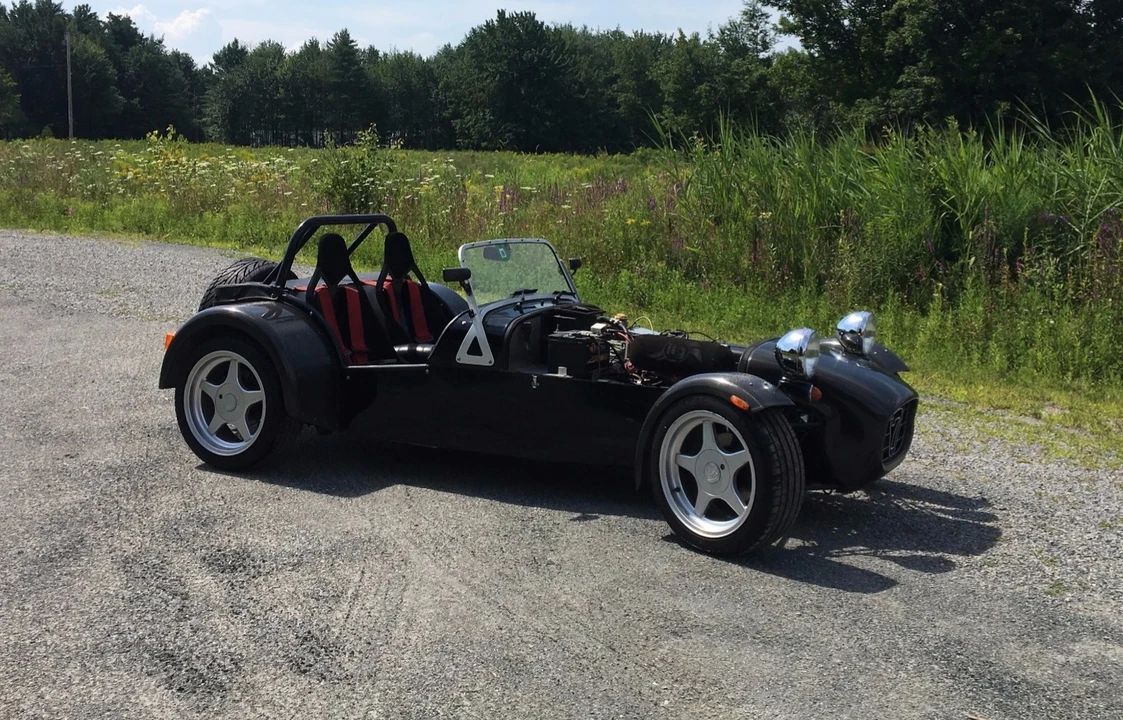 2005 Caterham Seven - Image 13 of 31