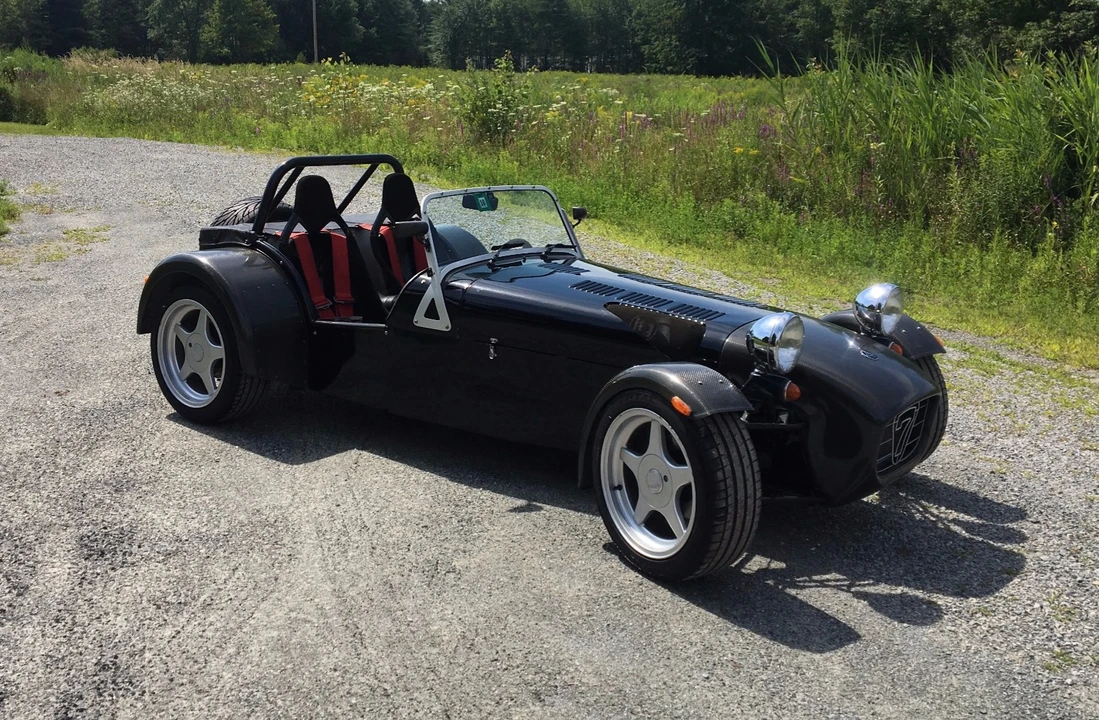 2005 Caterham Seven - Image 15 of 31