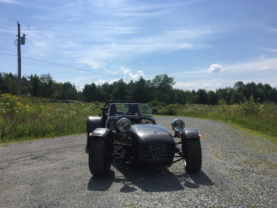 2005 Caterham Seven - Image 19 of 31