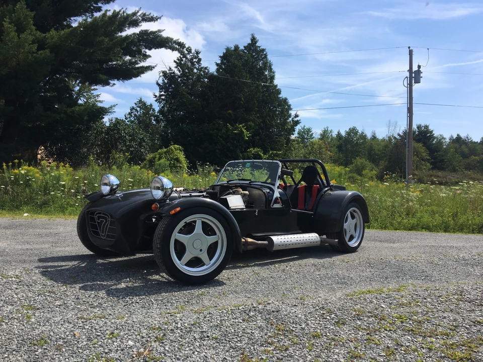 2005 Caterham Seven - Image 4 of 31
