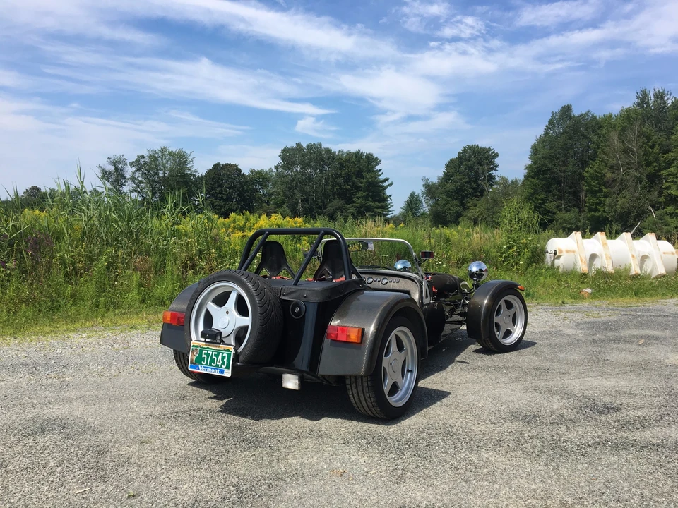 2005 Caterham Seven - Image 11 of 31