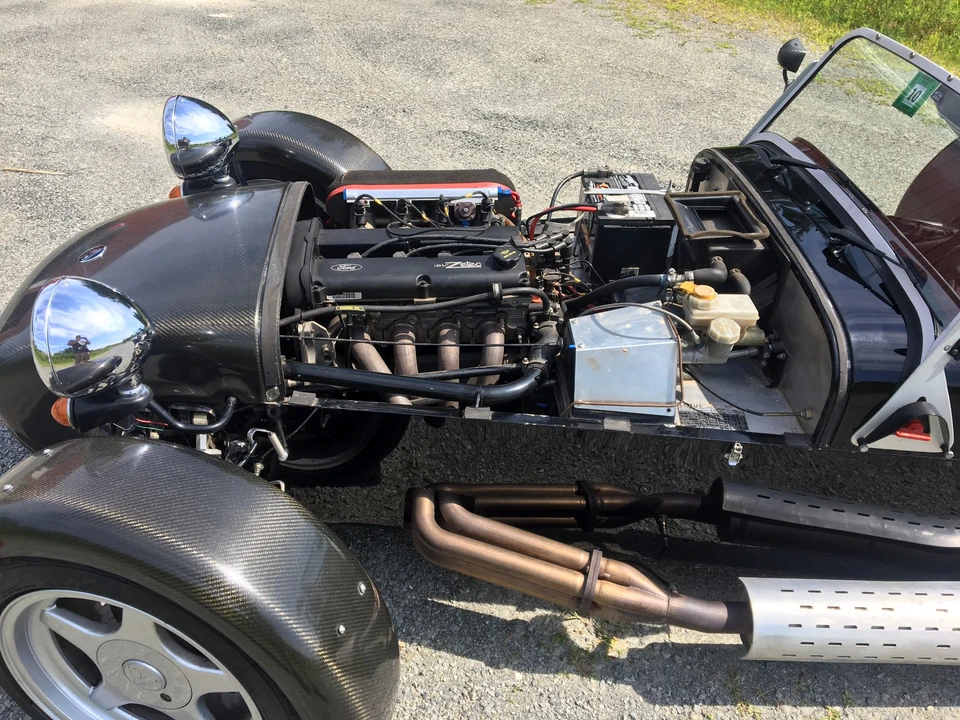 2005 Caterham Seven - Image 31 of 31
