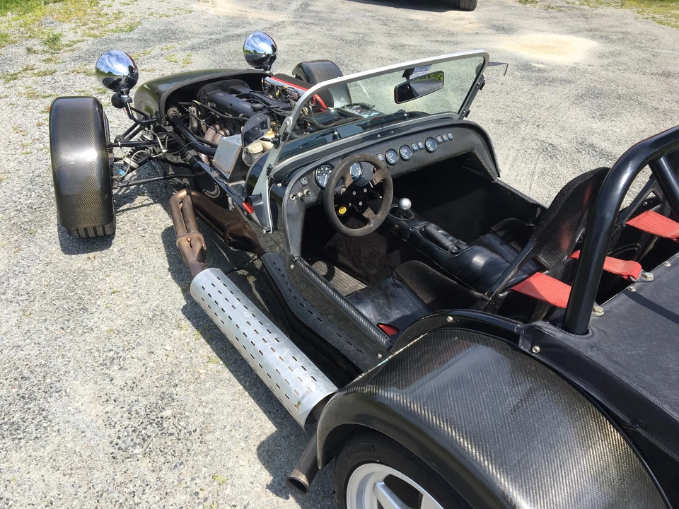 2005 Caterham Seven - Image 7 of 31