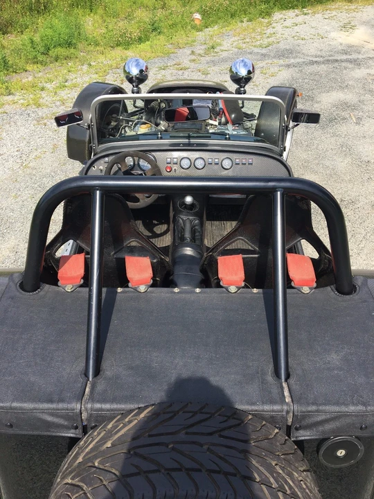 2005 Caterham Seven - Image 9 of 31