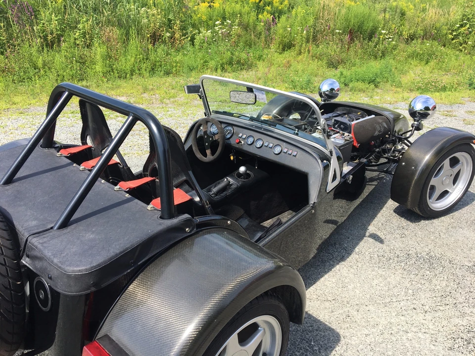 2005 Caterham Seven - Image 10 of 31