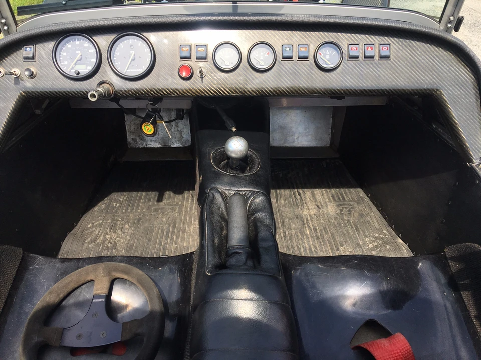 2005 Caterham Seven - Image 30 of 31