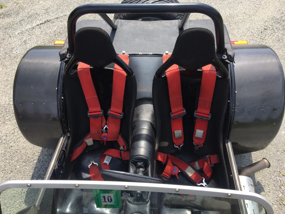 2005 Caterham Seven - Image 29 of 31
